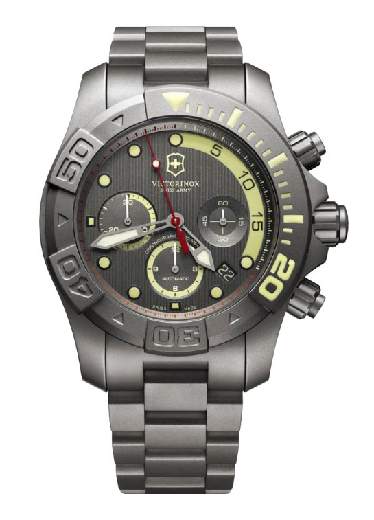 Часы Victorinox Swiss Army Dive Master 500 241660